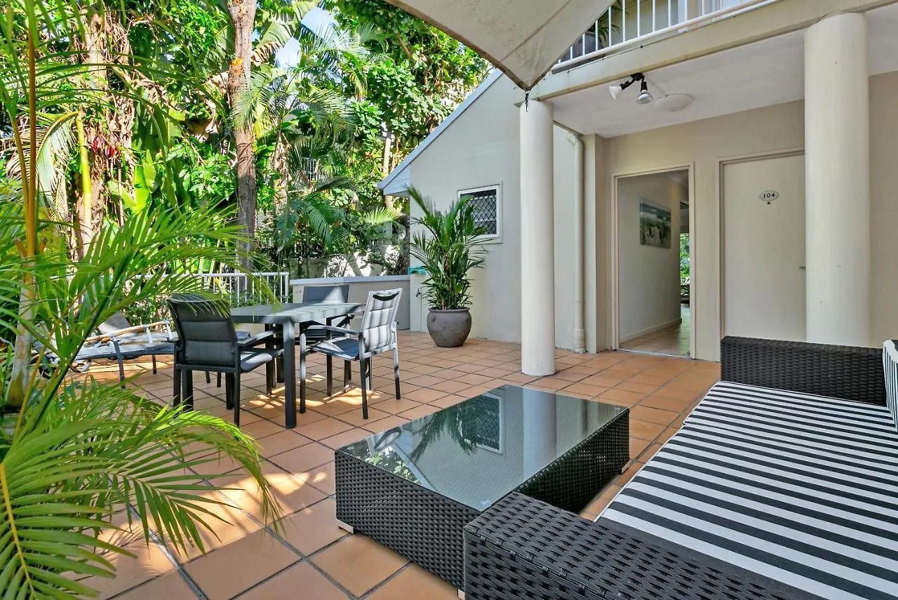 Port Douglas Apartments - Adults Only Oasis 4*, Port Douglas