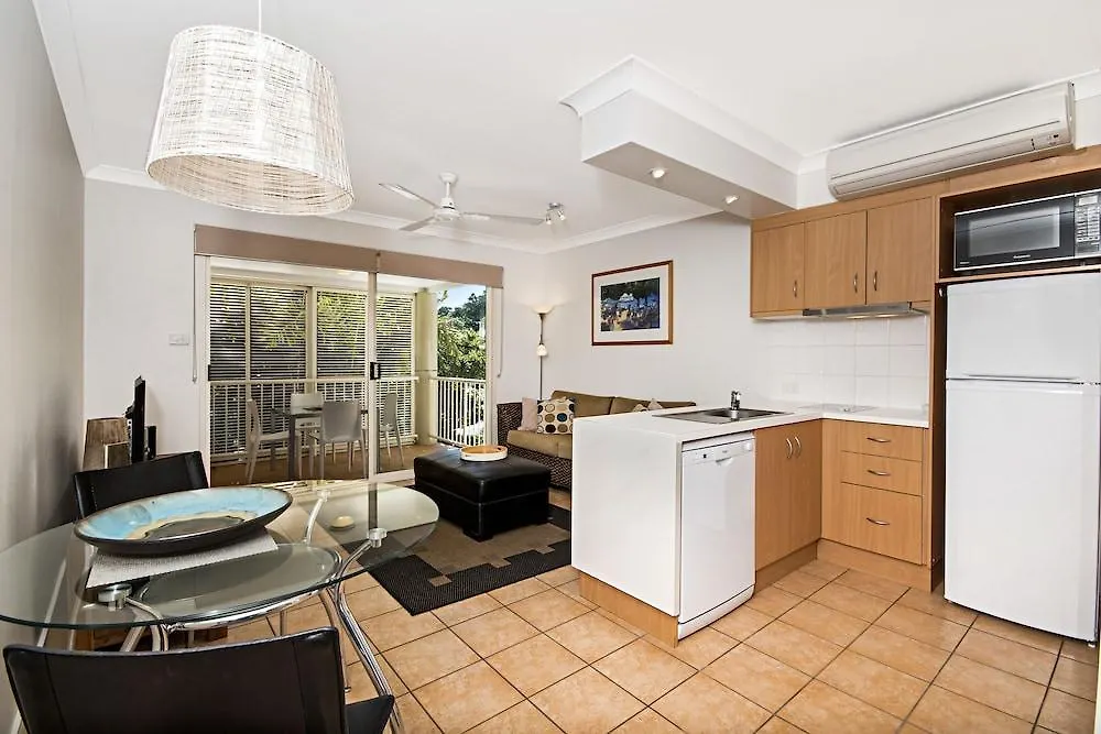 Port Douglas Apartments - Adults Only Oasis 4*, Port Douglas