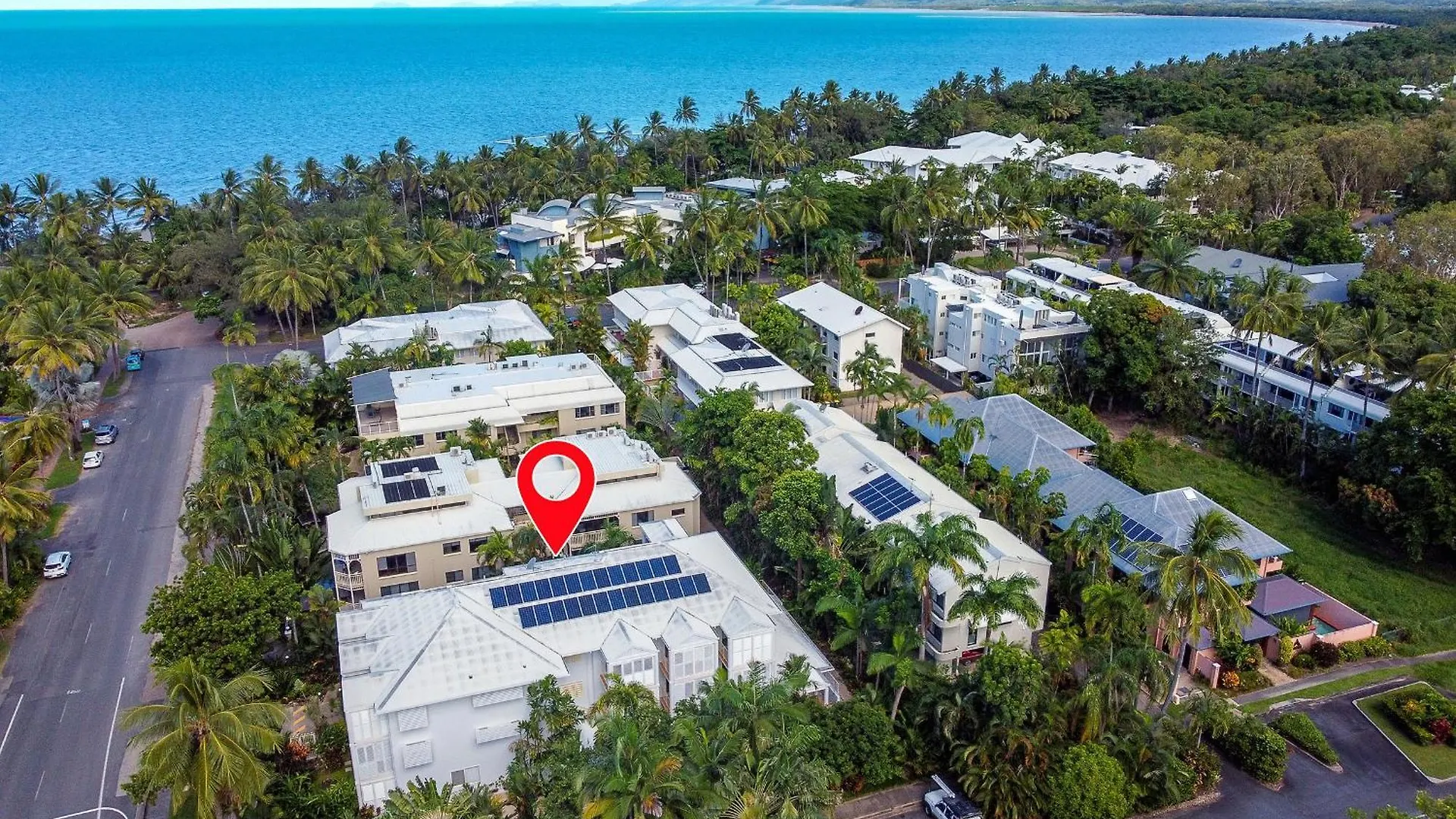 Aparthotel Port Douglas Apartments - Adults Only Oasis