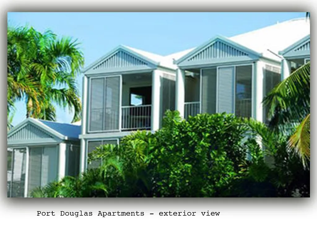 Port Douglas Apartments - Adults Only Oasis 4*, Port Douglas