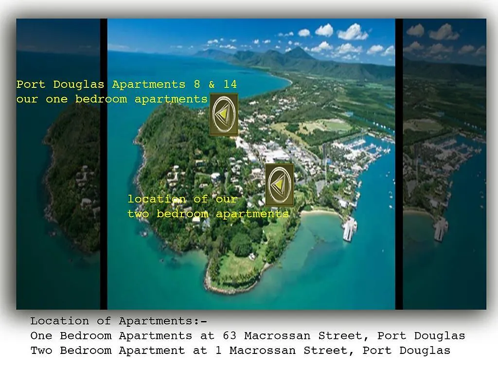 Port Douglas Apartments - Adults Only Oasis